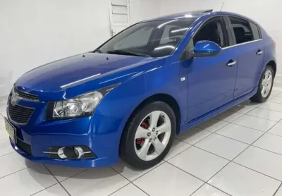 Chevrolet cruze 1.8 ltz sport6 16v flex 4p automático