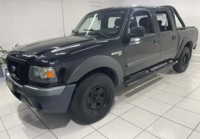 Ford ranger 2.3 xls 16v 4x2 cd gasolina 4p manual