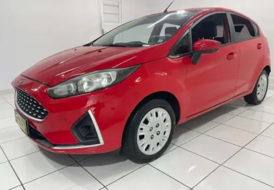 Ford fiesta 1.6 ti-vct flex se manual