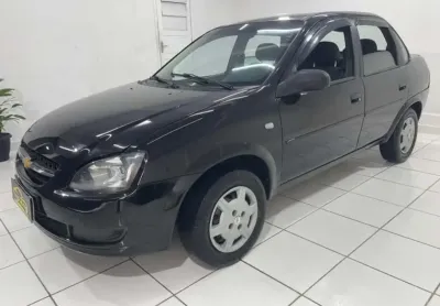 Chevrolet classic 1.0 mpfi ls 8v flex 4p manual