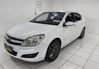 Chevrolet vectra 2.0 mpfi elite 8v 140cv flex 4p automático
