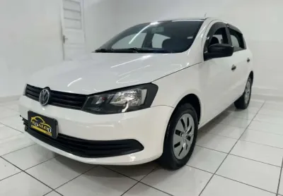 Volkswagen gol 1.6 msi totalflex trendline 4p manual
