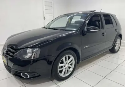 Volkswagen golf 1.6 mi 8v flex 4p manual