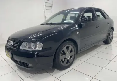 Audi a3 1.8 20v 180cv turbo gasolina 4p manual