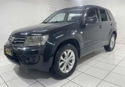 Suzuki grand vitara 2.0 4x2 16v gasolina 4p automático