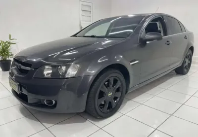 Chevrolet omega 3.6 sfi cd v6 24v gasolina 4p automático