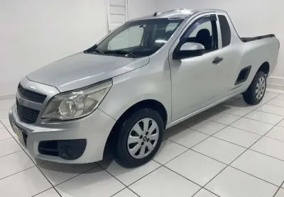 Chevrolet montana 1.4 mpfi ls cs 8v flex 2p manual