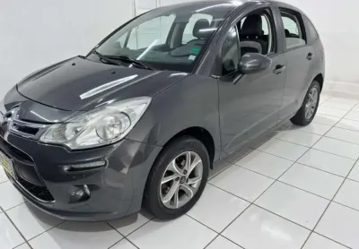 Citroen c3 1.6 tendance 16v flex 4p automático
