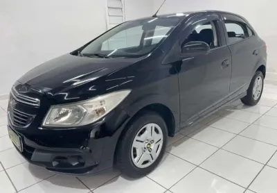 Chevrolet onix 1.0 mpfi lt 8v flex 4p manual