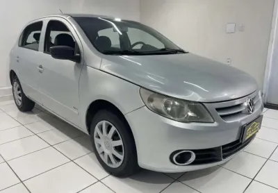 Volkswagen gol 1.0 mi 8v flex 4p manual g.v