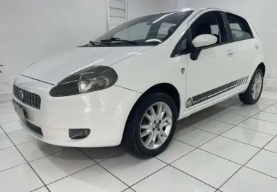 Fiat punto 1.4 attractive italia 8v flex 4p manual
