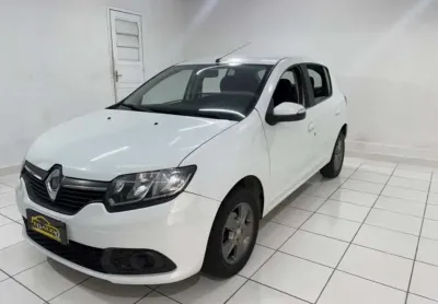 Renault sandero 1.6 16v sce flex expression manual