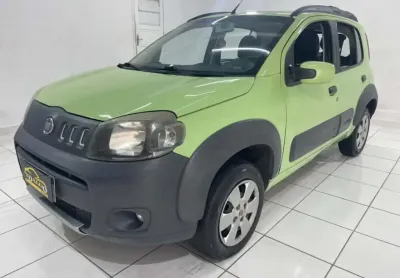 Fiat uno 1.0 evo way 8v flex 4p manual