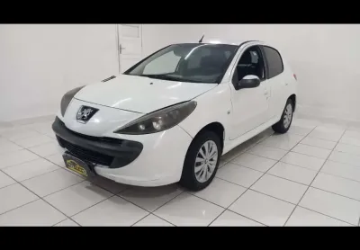 Peugeot 207 1.4 xr s sw 8v flex 4p manual