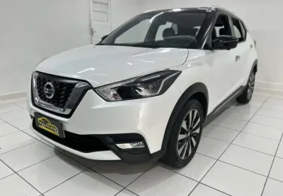 Nissan kicks 1.6 16v flexstart sl 4p xtronic