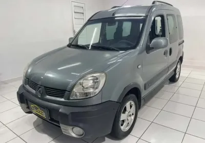 Renault KANGOO 1.6 SPORTWAY 16V FLEX 3P MANUAL