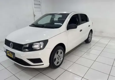 Volkswagen GOL 1.6 MSI TOTALFLEX 4P MANUAL