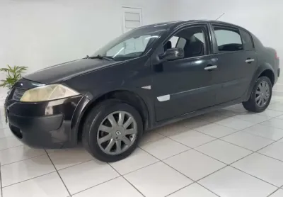 Renault MEGANE 1.6 DYNAMIQUE 16V FLEX 4P MANUAL