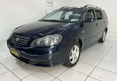 Toyota FIELDER 1.8 16V GASOLINA 4P MANUAL