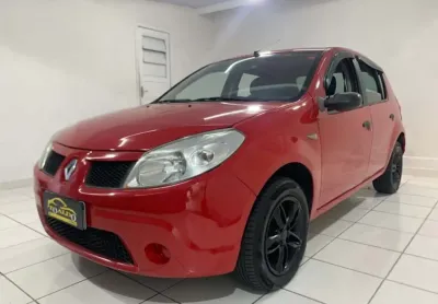 Renault SANDERO 1.0 AUTHENTIQUE 16V FLEX 4P MANUAL