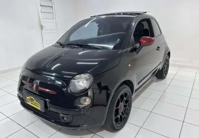 Fiat 500 1.4 SPORT 16V GASOLINA 2P MANUAL