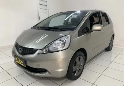 Honda FIT 1.4 LX 16V FLEX 4P MANUAL