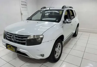 Renault DUSTER 2.0 DYNAMIQUE 4X2 16V FLEX 4P AUTOMÁTICO