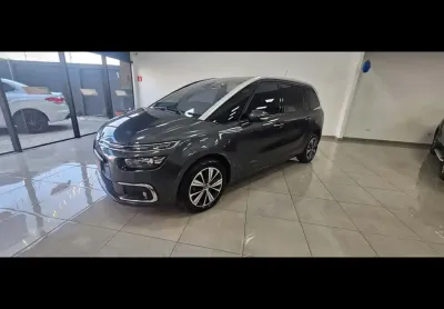 Citroen c4pic7 thp int 2018