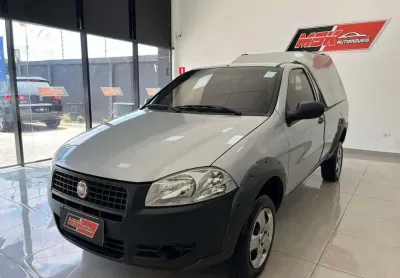 Fiat strada working 2013