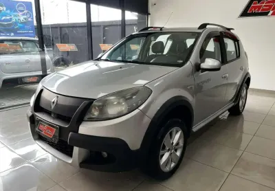 Renault sandero stw 16hp 2013