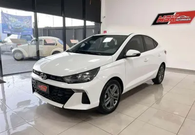 Hyundai hb20s comfort 1.0 tb flex 12v aut. 2024