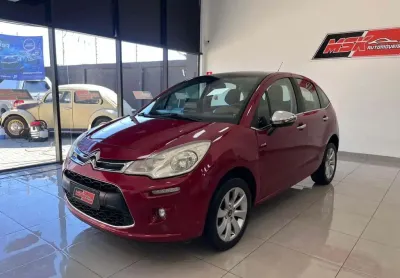 Citroen c3 120a exclusiv 2014