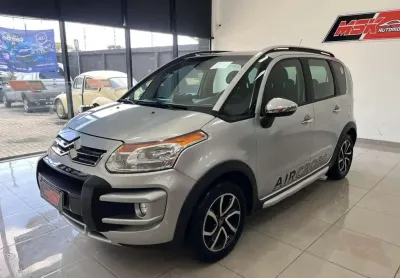 Citroen c3 aircross excm 2012