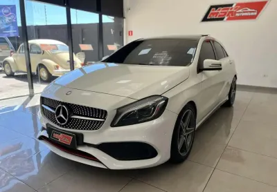 Mercedes-benz a250turbosport 2016