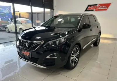 Peugeot 5008 griffe at 2019