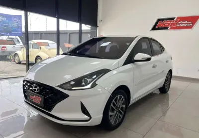 Hyundai hb20s diamond plus 1.0 turbo at 2021