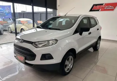 Ford ecosport s 1.6 2014