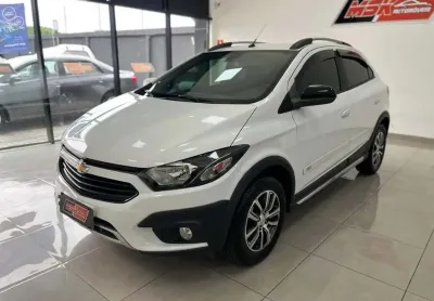 Chevrolet onix 1.4mt act 2017