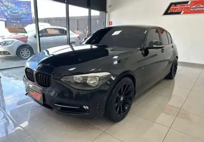 Bmw 120i active flex 2015