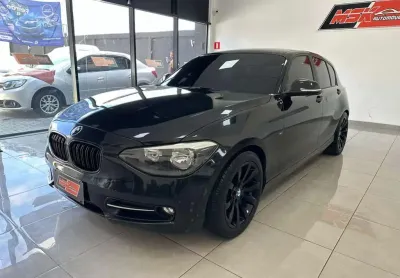 Bmw 120i active flex 2015