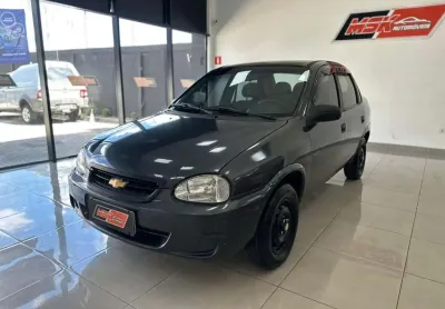 Chevrolet classic life 2009