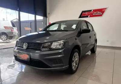 Volkswagen gol 1.6l mb5 2021