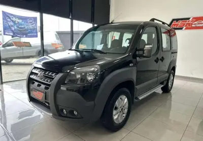 Fiat doblo adv 1.8 flex 2015