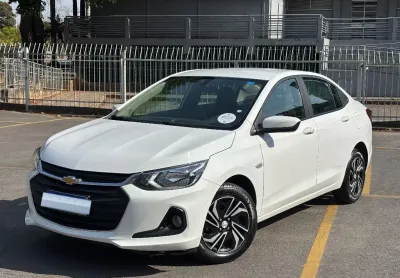 Chevrolet onix lt 1.0 2024 completo com apenas 61.000 mil km