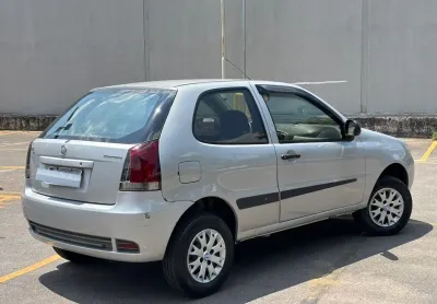 Fiat palio celebration 1.0 2012/2012  2p , carro com documentação 2025 paga 