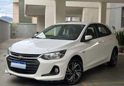 Chevrolet onix hatch 2024 1.0 completo com apenas 44 mil km originais 