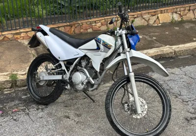 Yamaha 125k xtz 2004 