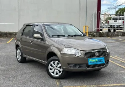 Fiat palio elx flex 2011 1.0 8v com a primiera parcela do ipva paga! Carro com pneus novos 