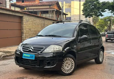 C3 glx 1.4 8V COMPLETO ANO 2011 COM APENAS 84 MIL KM RODADOS !!