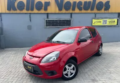 Ford ka 1.0 2013
